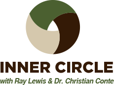 Inner Circle with Ray Lewis and Dr. Christian Conte