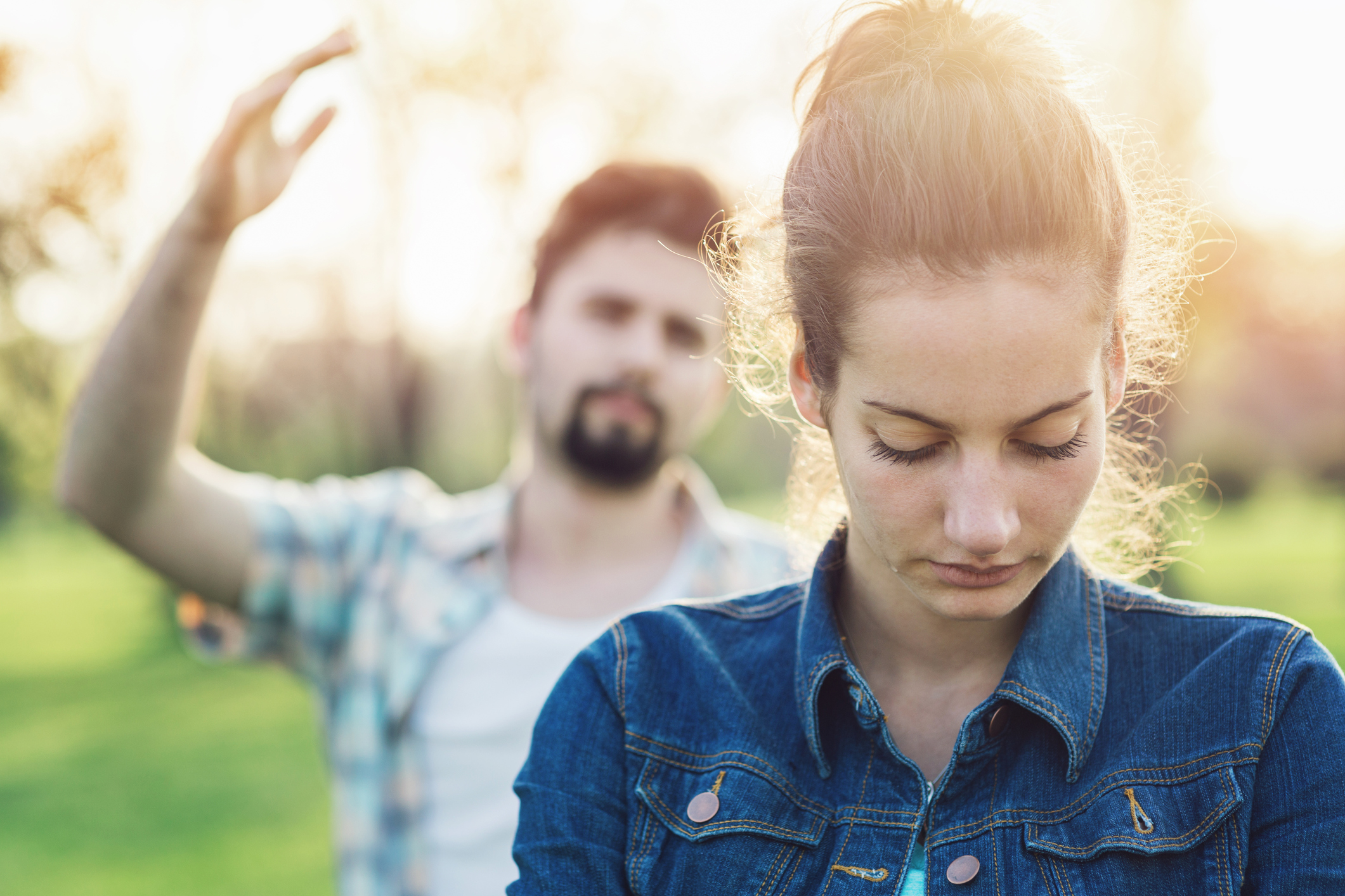 How Can I Lose My Anger Before I Lose My Fiancée?
